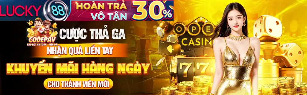 Các chương trình khuyến mãi hấp dẫn tại 97win97
